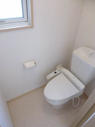 メゾンドカメリアのトイレ写真