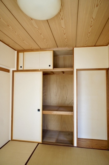 収納　※前回募集時の写真です