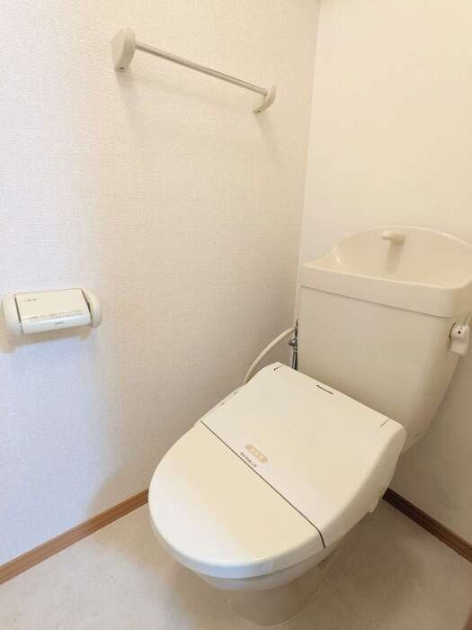 トイレ　図面と現状に相違がある場合には現状を優先