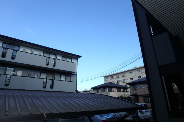 眺望　他のお部屋の参考写真となります。