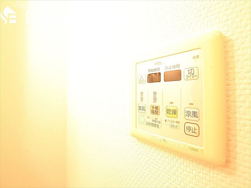その他　浴室乾燥機