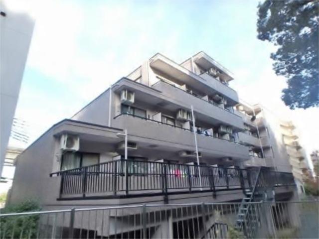 建物外観　バストイレ別の人気物件が礼金無料、敷金無料で初期費用がお得で