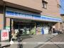 コンビニ　ローソンＪＲ桜ノ宮駅前店（コンビニ）まで641m