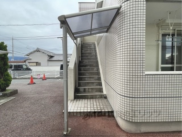 ウエストヴィラ橿原の外観写真