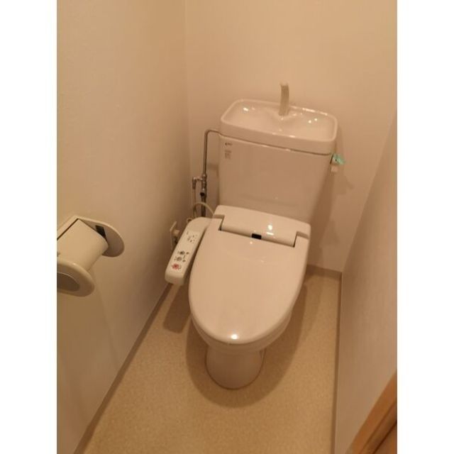 グランフォーレ薬院のトイレ写真