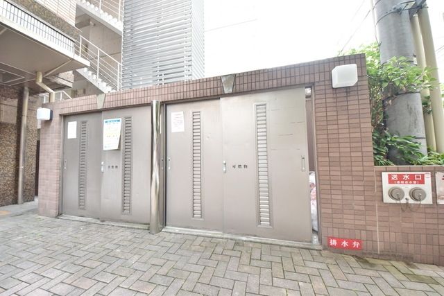 グランフォーレ薬院の外観写真
