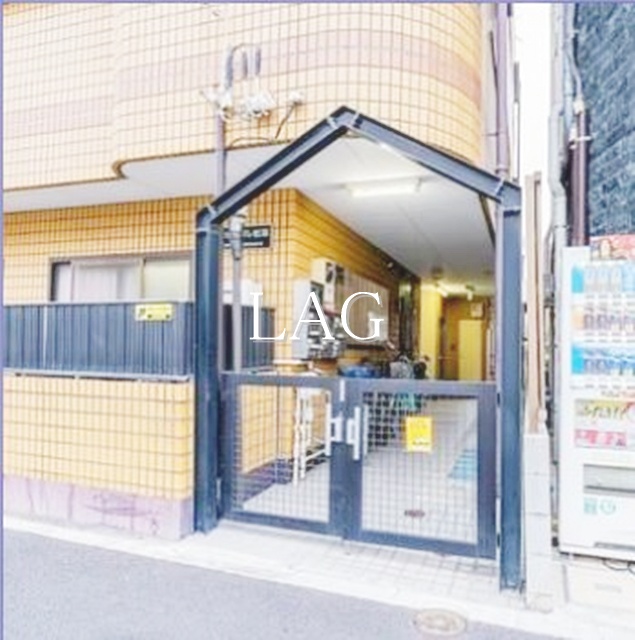 エントランス　エントランスです。