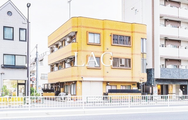 建物外観　外観です。