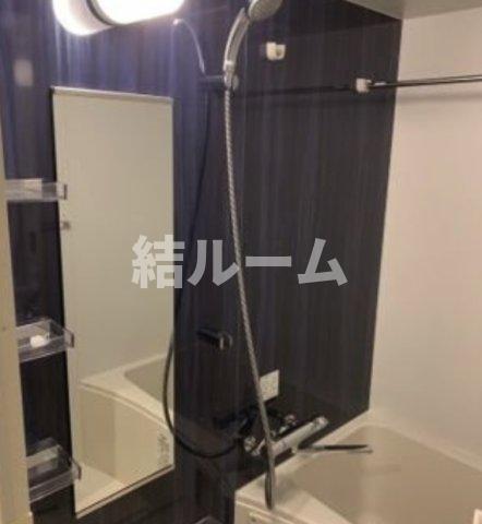 東武東上線 中板橋駅 徒歩9分 5階建 築7年の風呂写真