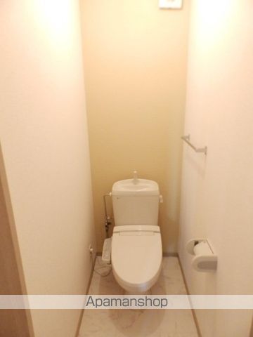 水島臨海鉄道 弥生駅 徒歩21分 2階建 築28年のトイレ写真