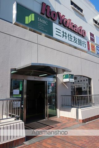 銀行　（株）三井住友銀行／船橋北口支店（銀行）まで229m