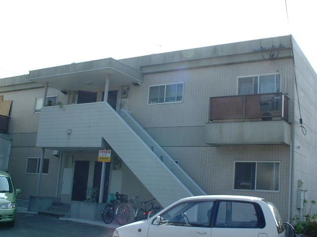 カザリヤハイツ城南のその他写真