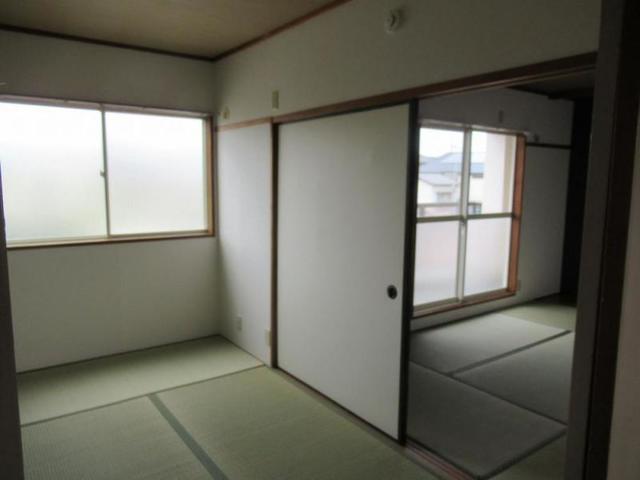 カザリヤハイツ城南の内装写真