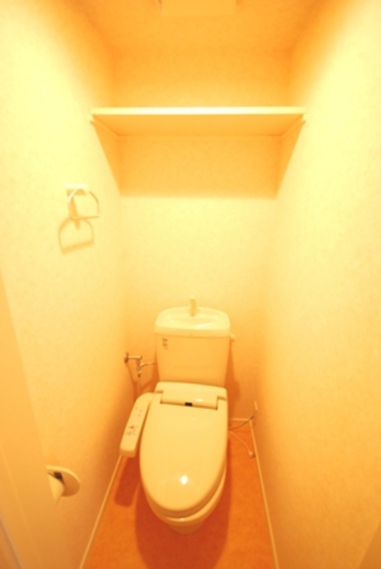 KADO TAMA-PLAZA Iのトイレ写真