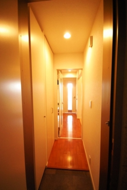 KADO TAMA-PLAZA Iの玄関写真