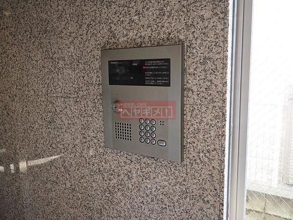 セキュリティ　設備