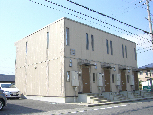 D-SQUAREの外観写真