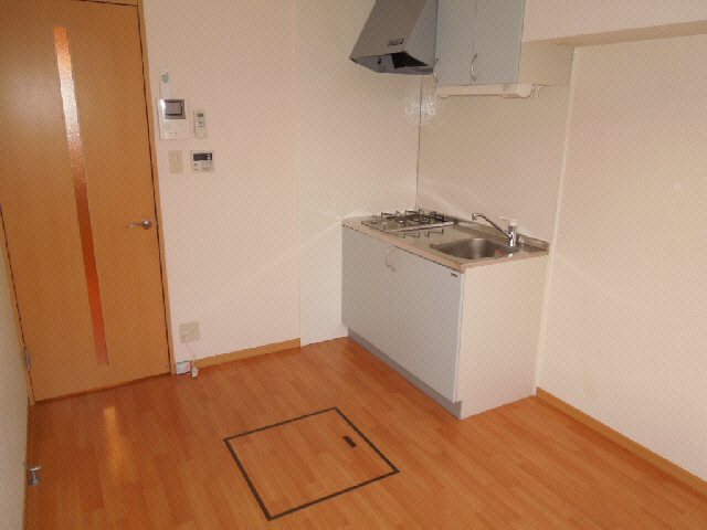 D-SQUAREの居間写真