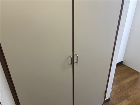 アクラムタウンシルクの内装写真