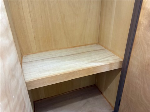 アクラムタウンシルクの内装写真