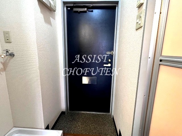 AVIONの玄関写真