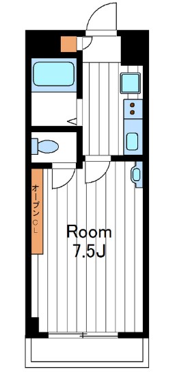 AVIONの間取り写真
