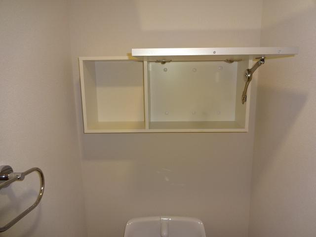 UNITED津浦のトイレ写真