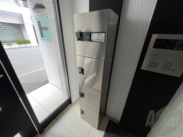 Prestige Sapporoの外観写真