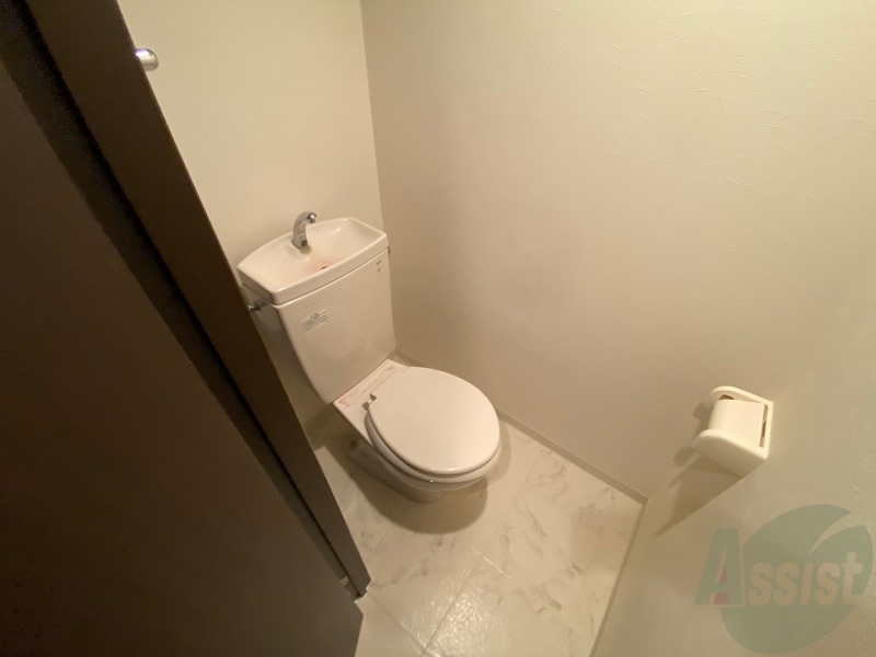 Prestige Sapporoのトイレ写真