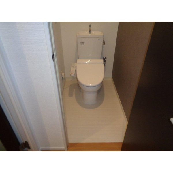 ラフィーネ平松のトイレ写真