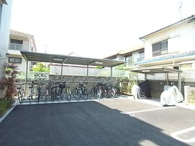 ラフィーネ平松の外観写真