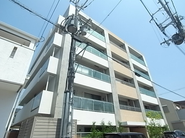 ラフィーネ平松の外観写真