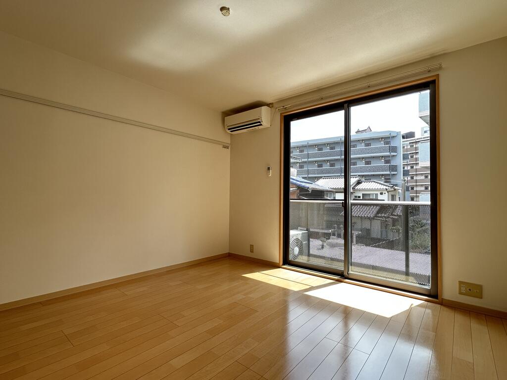 カレッタの居間写真