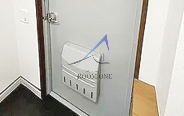 玄関　玄関です。