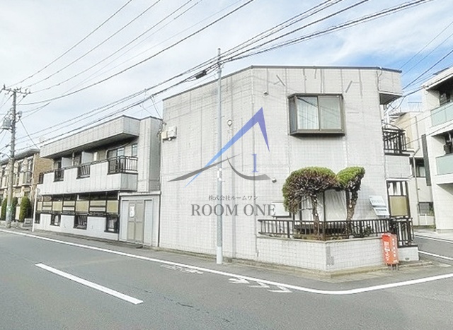 建物外観　外観です。