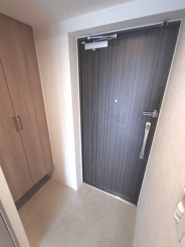 スプランディッド堺東の玄関写真