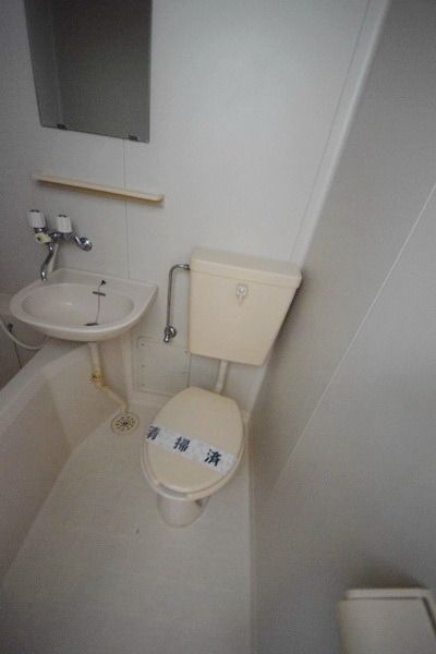 トイレ　★きれいなトイレです★