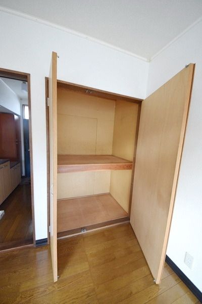その他設備　★収納上下にございます★