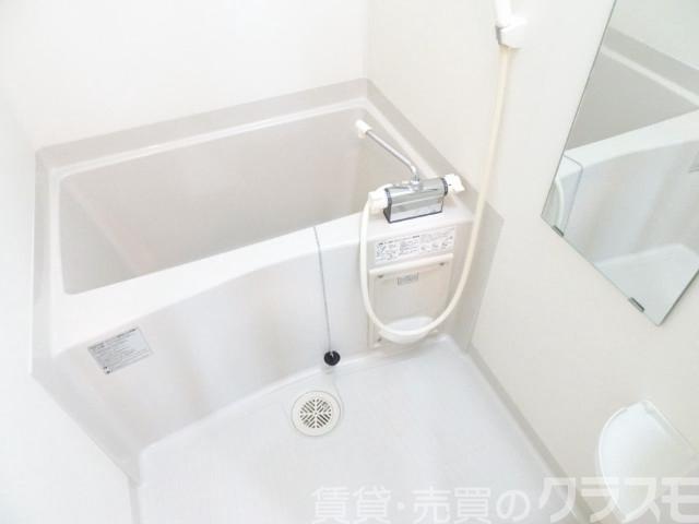 フジパレス浜寺サウスI番館の風呂写真