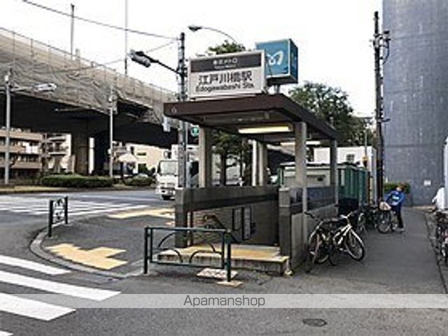 VIOR文京関口の周辺写真