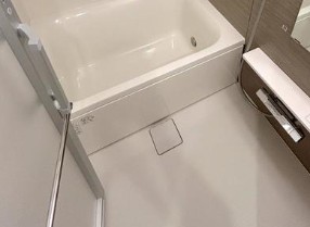 バス・シャワールーム　日々の暮らしに欠かせないお風呂です