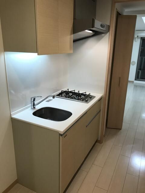 ライオンズクオーレ東京三ノ輪シティゲートのキッチン写真