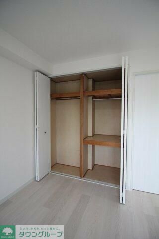 その他設備　収納