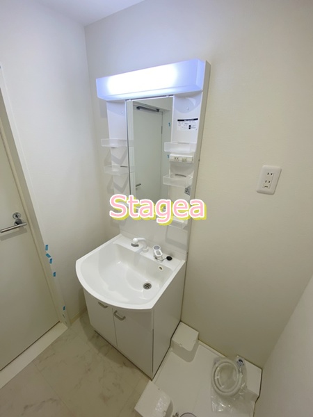 洗面設備　参考写真