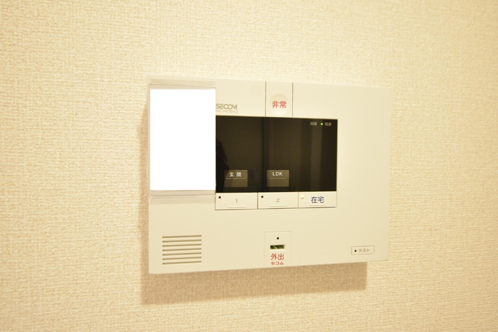 セキュリティ　セコムセキュリティ