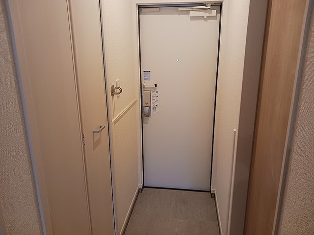 玄関　玄関です