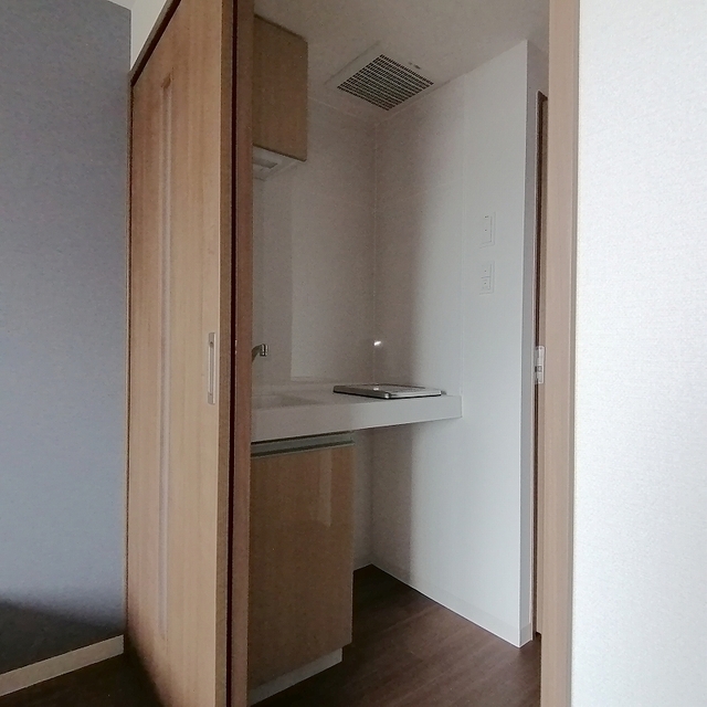カレッジコート西千葉のキッチン写真