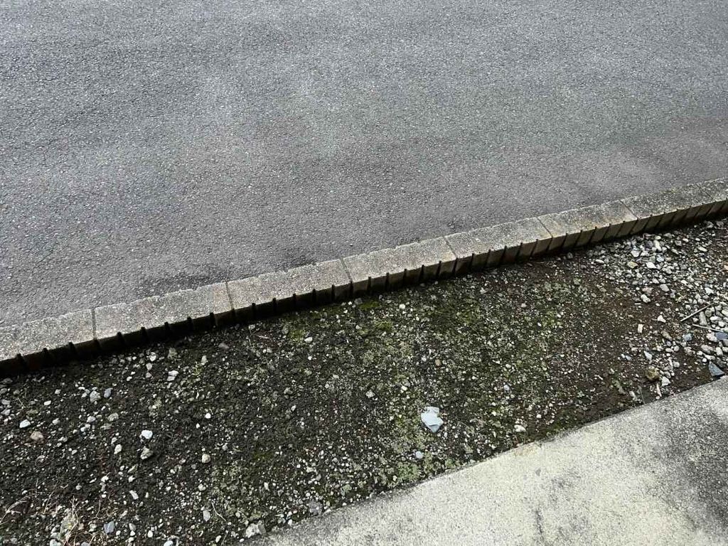 バルコニー　駐車場