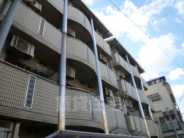 ＪＲ阪和線 杉本町駅 徒歩5分 築37年