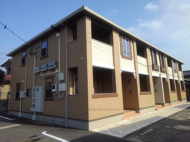 建物外観　建物外観